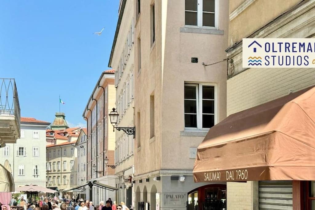 Apartment Oltremare - Cavana *