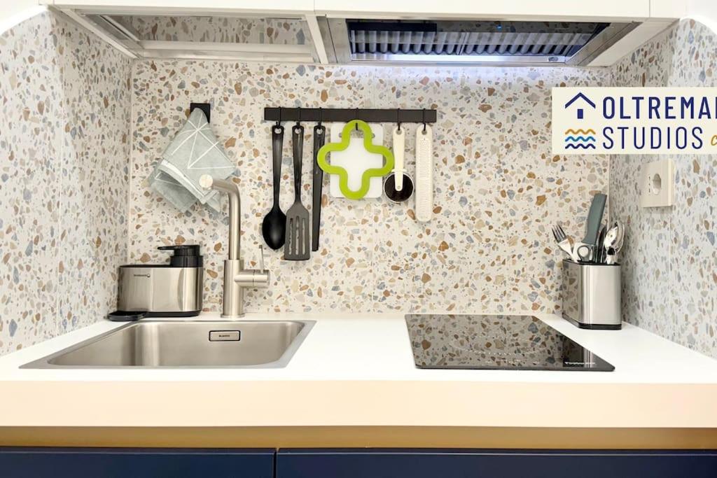 Oltremare - Cavana Apartment Trieste