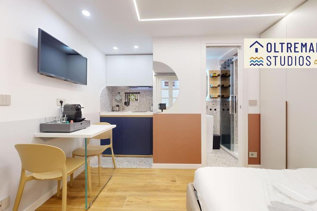Oltremare - Cavana Apartment Triest