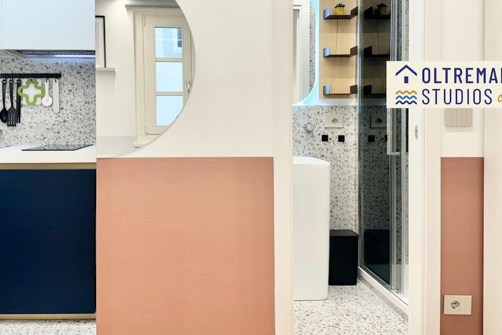Oltremare - Cavana Apartment *